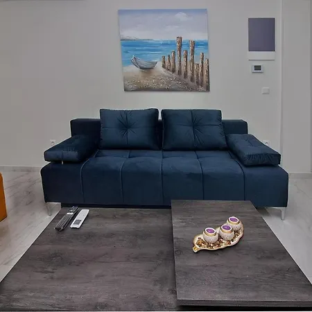 Garitsa Gem Apartament Corfu (city)