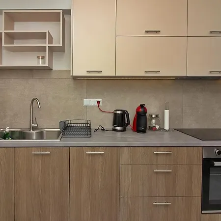 Apartment Garitsa Gem Corfu (city)