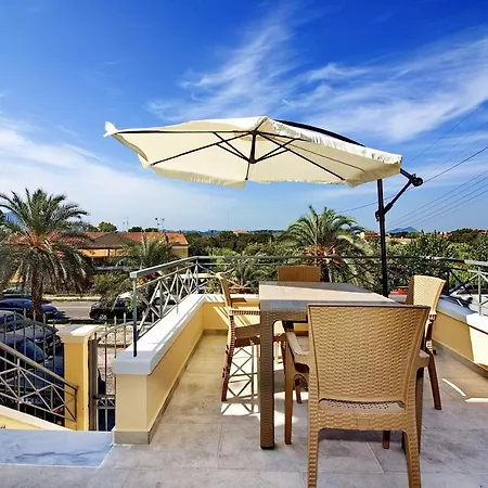 Apartment Garitsa Gem Corfu (city)