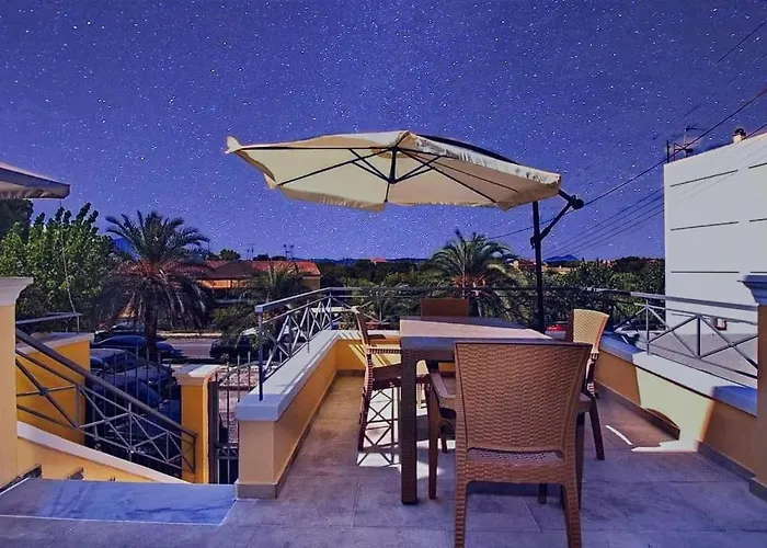 Appartamento Garitsa Gem Corfu (city)