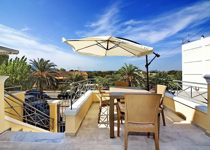 Appartamento Garitsa Gem Corfu (city)